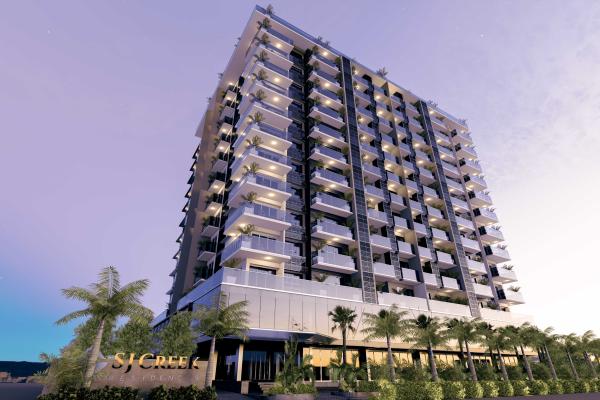 Creek Residence 3+1 Fully Furnished for Rent