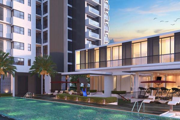 Aqua Vita Residencies