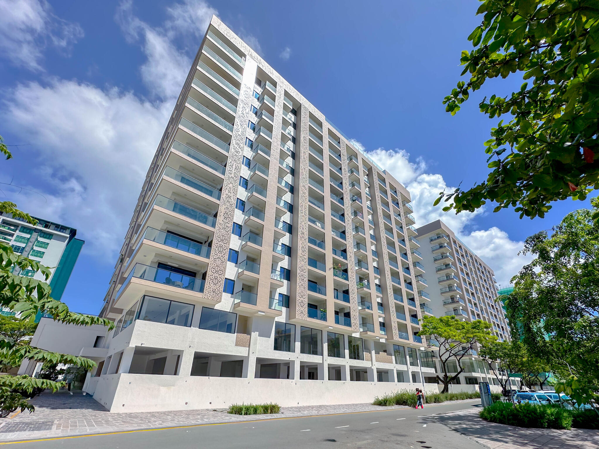 Crystal Residence