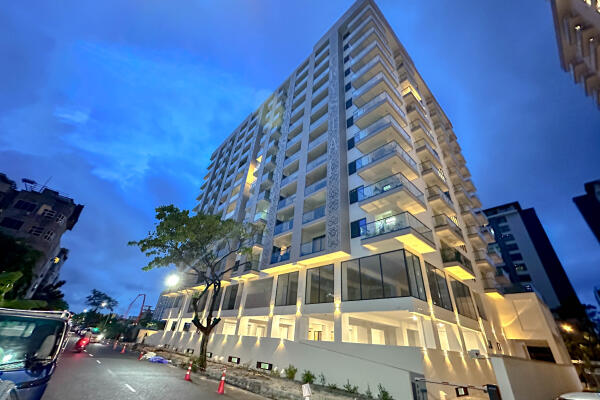 Crystal Residence