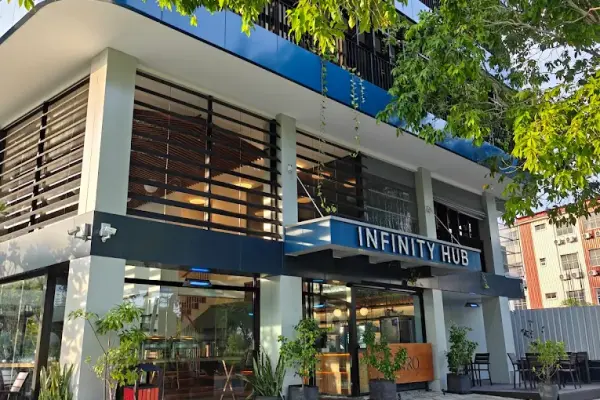 Luxury Commercial Space on 6th Floor in Hulhumale 2500SQFT