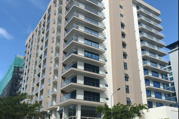 3BR Sea Horizon View Corner Condominium | Opal Residencies By Apollo
