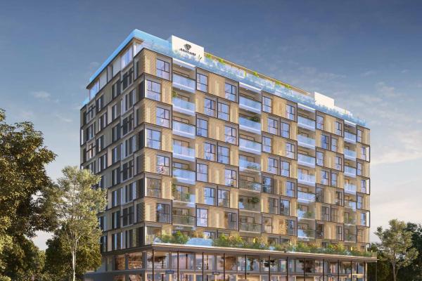 Solitaire Luxury Residences