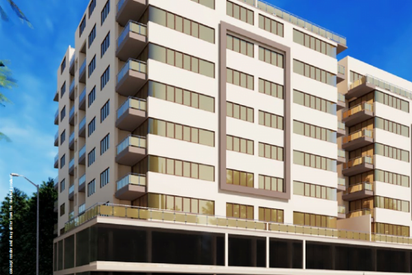 The Apollo Towers