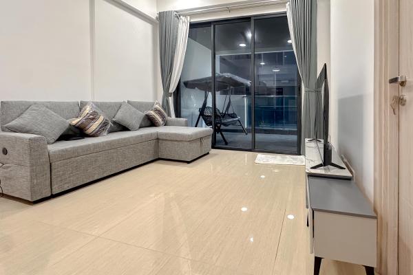 2BR The Gardens Villa Side Fully Furnished Apartment