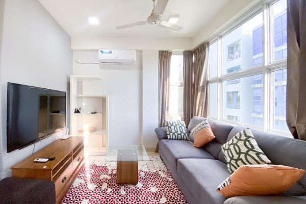 2 Bedroom Fully Furnished Apartment Near Rehendhi School
