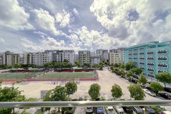 1+1 or 2BR Apartment near Rehendhi School Corner Unit,