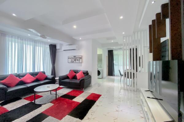 Modern Executive 3-Bedroom Serviced Apartment | Sosun Magu, Malé