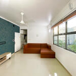 2+1 or 3BR Apartment in Male with Natural Lights in All Rooms Corner Unit facing Iskandharu School