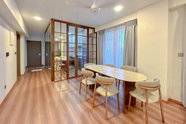 Spacious 4 Bedroom Corner Residence with Sea-Horizon Views - Crystal Residencies by Apollo