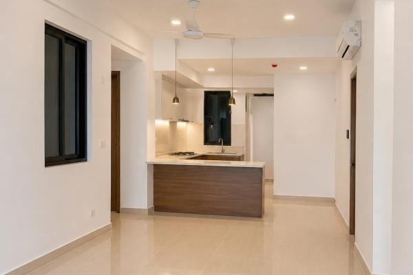 4 Bedroom Gardens Apartment for Sale
