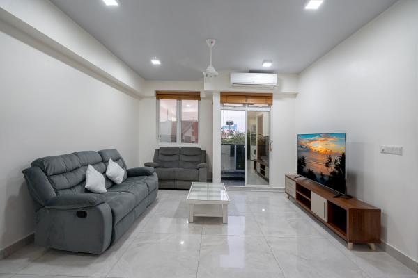 3-BEDROOM APARTMENT FOR RENT AMEEN AVENUE TEAK TOWER (B-BLOCK)