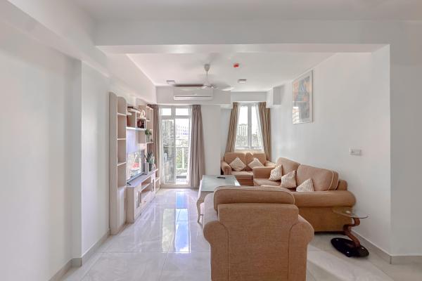 3-BEDROOM APARTMENT FOR RENT Ameen Avenue Fully Furnished