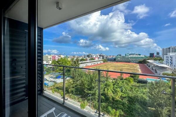 Aqua Vita 2+1 Unit Fully Furnished High Floor