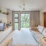 Luxury Living: 3+1 Bedroom Apartment with Jacuzzi at Aqua Vita