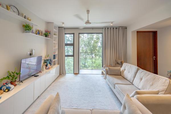 Luxury Living: 3+1 Bedroom Apartment with Jacuzzi at Aqua Vita