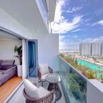 2+1 Channel View Apartment at The Blue Haven Residencies