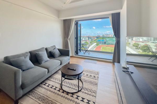 Blue Heaven High Floor City View unit