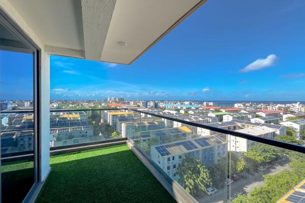3BR Corner unit with Bright Elegant design