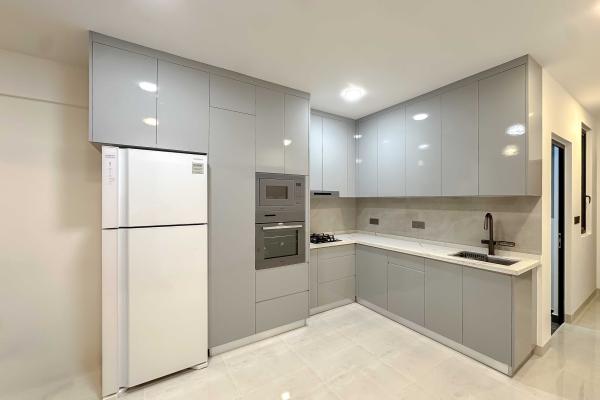 Crystal Residence Fully Furnished High Floor Sunset View