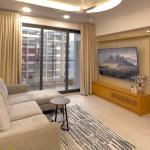Stunning Brand New 3-Bedroom Apartment – Fully Furnished Crystal Residences