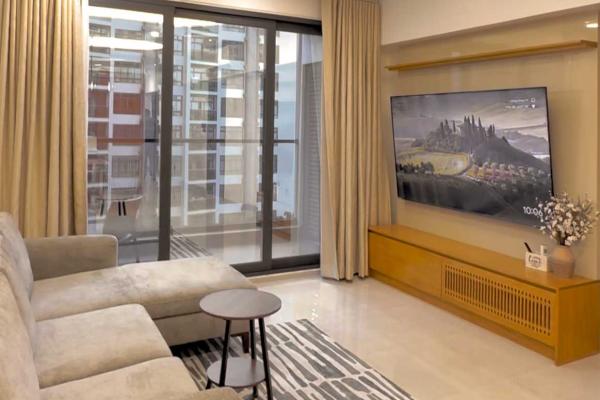 Stunning Brand New 3-Bedroom Apartment – Fully Furnished Crystal Residences