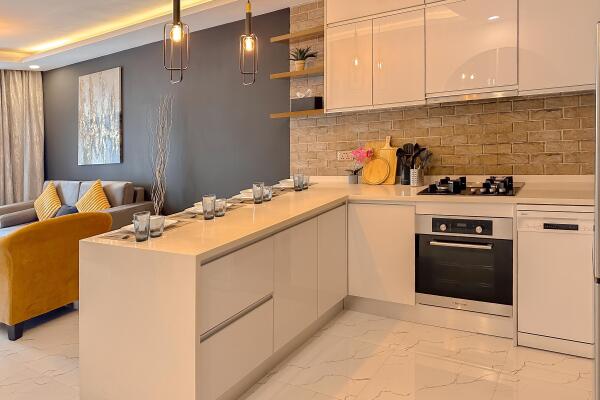 Luxury 2+1 Apartment on Top Floor in Hulhumale Phase 1