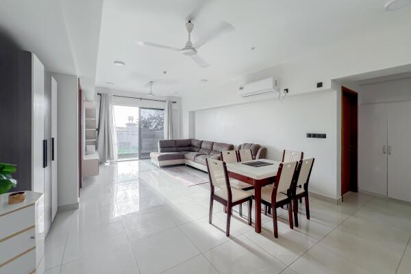 Luxury Marina-View 3-Bedroom Apartment | Oceanfront Residence