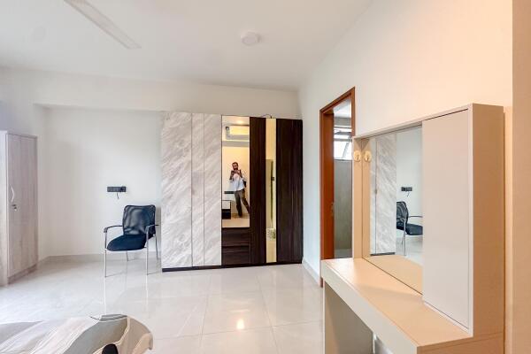3+1 BR Fully Furnished Apartment at Oceanfront Residence