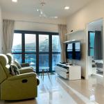 3-Bedroom Apartment with Marina Views at One Avenue