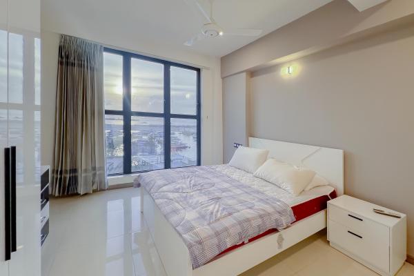 Modern Luxury 3+1 Apartment with Panoramic Marina & Sunset Views | One Avenue