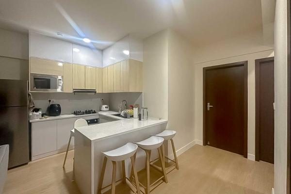 3BHK Apartment at One Central Hulhumale Top Floor Central Park View Balcony