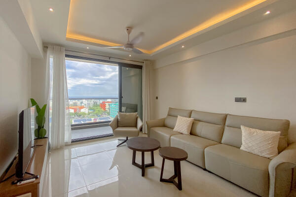 Modern 3BR Fully Furnished Luxury Apartment | Opal Residences