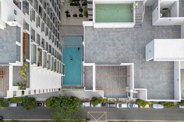 Sunlit 3-Bedroom Apartment for Rent | The RainCoral Residence