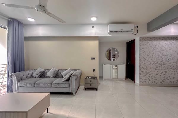 Luxury 3+1 Bedroom Apartment at Raincrest, Hulhumalé