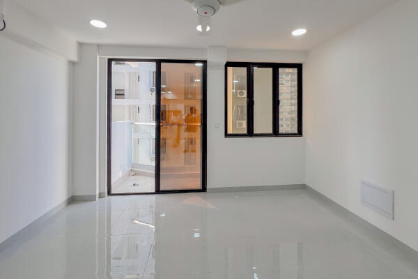 3BR Semi Furnished or Fully Funished Unit
