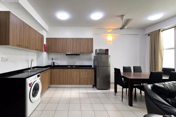 2-Bedroom Apartments at Rukuri – Center of Male'
