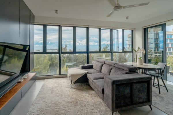 Apollo Tower 2+1 Bedroom Apartment