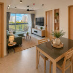 Solitaire 3+1 Serviced Apartment for Rent