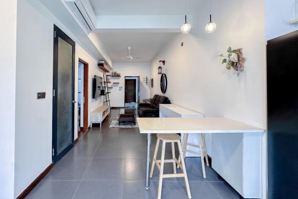 Fully Furnished & Move-In Ready: 2BR Apartment at Apollo Towers