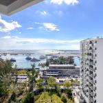 Modern 3-Bedroom Apartment with Expansive Balconies at The Gardens