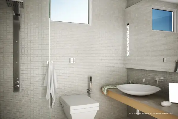 The Gardens 3+1 Suite with Private Pool